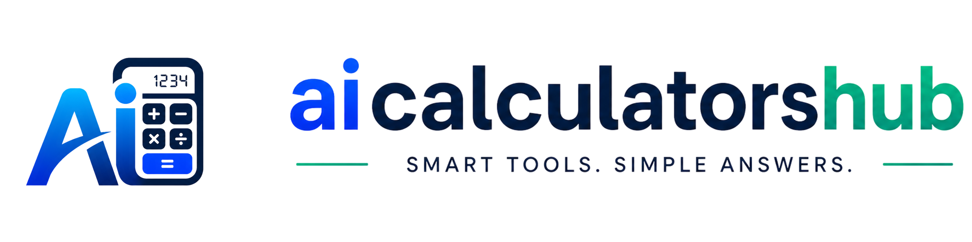 AICalculatorsHub Logo